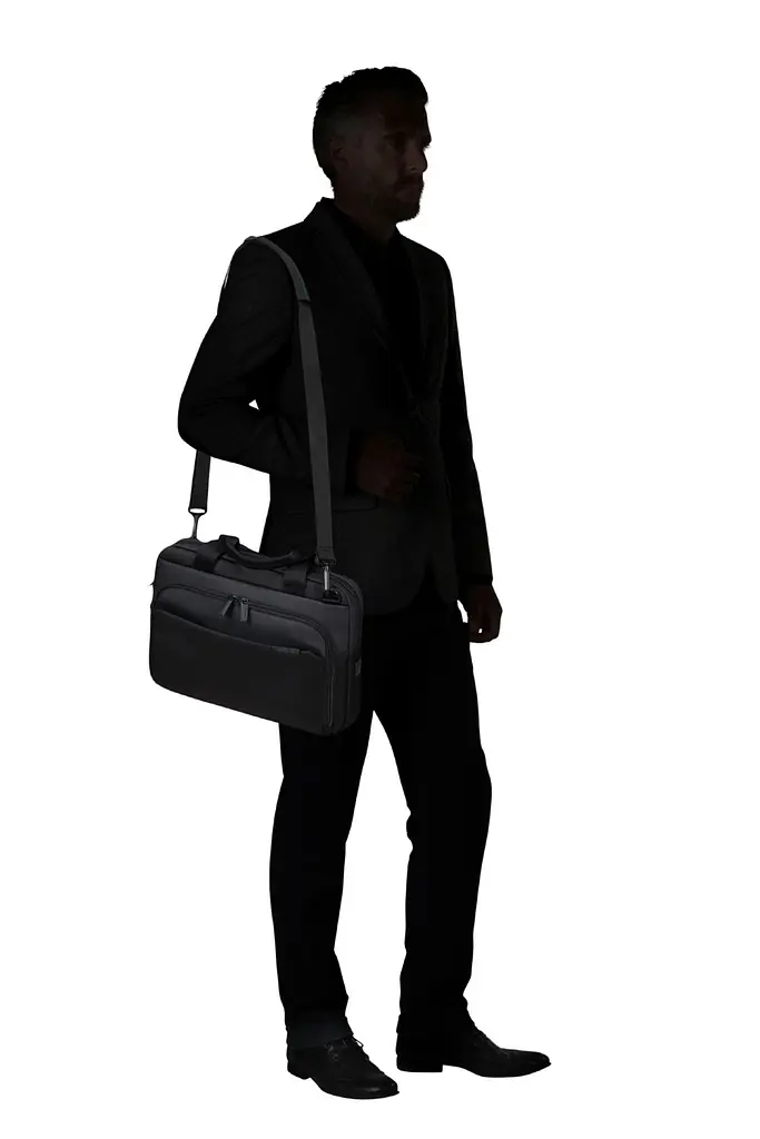 Сумка Для Пк 14,1" Samsonite MYSIGHT BLACK 38x27,5x7 KF9*09001 - фото 10
