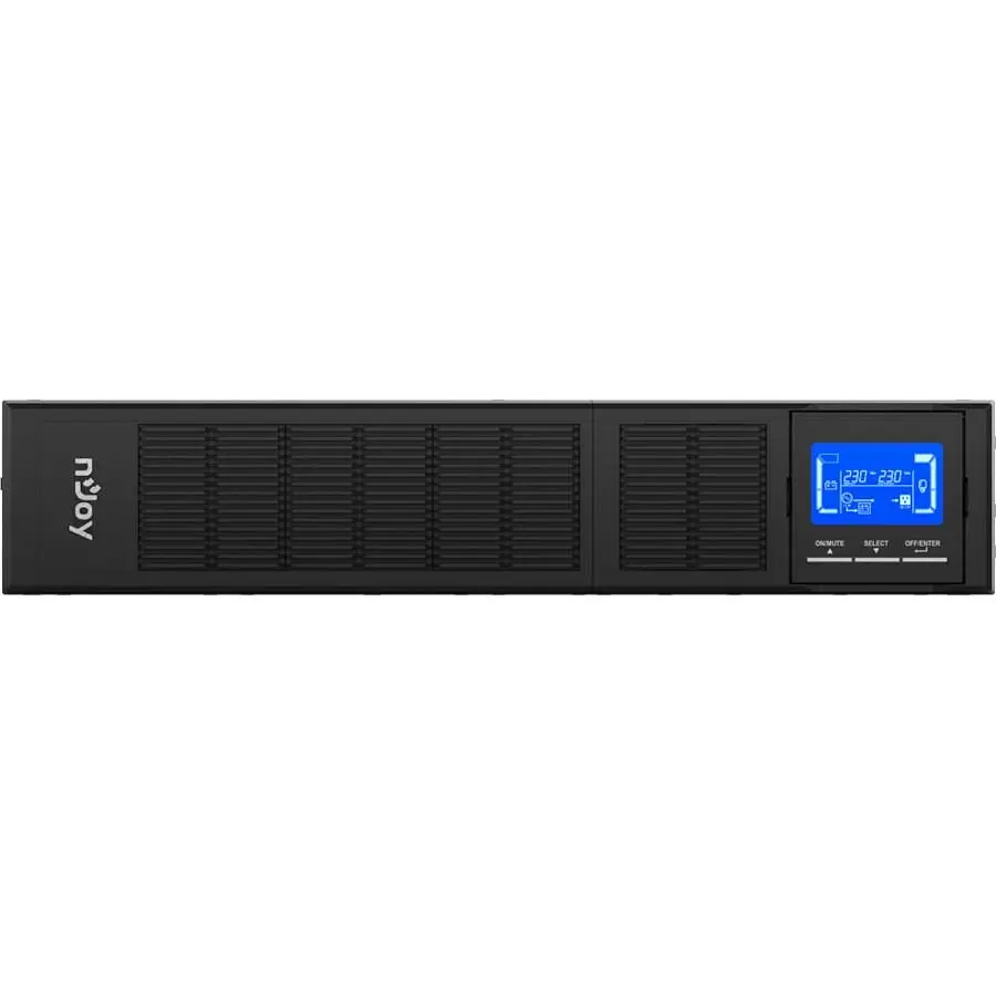 Источник бесперебойного питания nJoy (PWUP-OL300BA-AZ01B) (Balder 3000) - фото 2