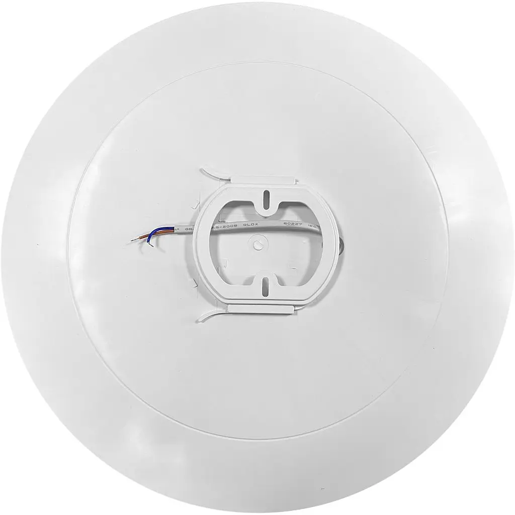 Світильник світлодіодний Eurolamp LED  Milky T22 13W 4000K матовий (LED-NLR-13W-T22) - фото 3