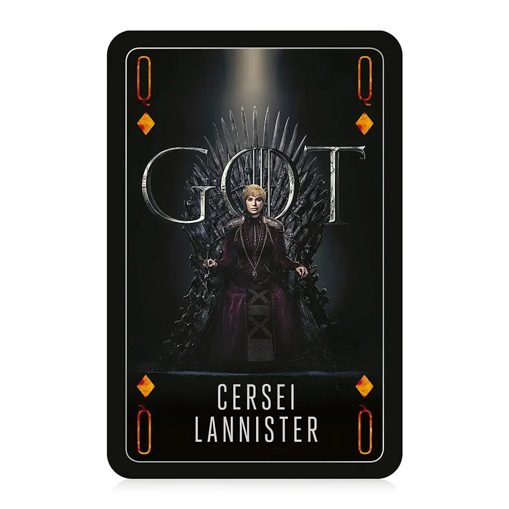 Гральні карти Winning Moves Game of Thrones Waddingtons No.1 - фото 4