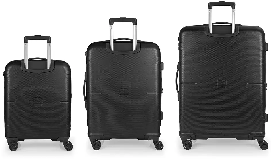 Валіза Gabol Bari (M) Black (123646-001) - фото 13