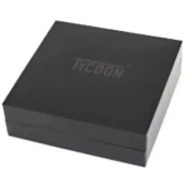 Зажигалка Tycoon Arc Lighter Double X Lack schwarz/gold - фото 2