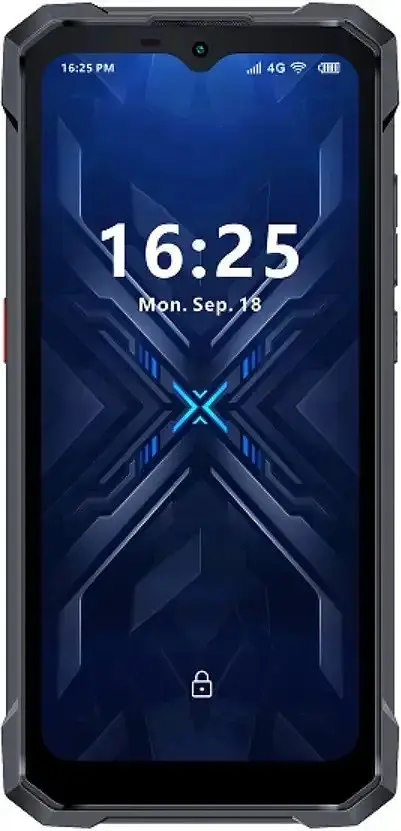 Смартфон Hotwav W11 6/256 Gb с аккумулятором 20800 мАч Cosmic Black (черный) - фото 5