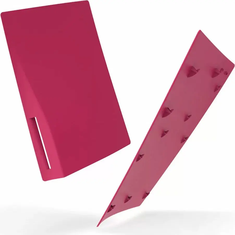 Змінна панель Sony Console Covers для PlayStation 5 Cosmic Red [81763] - фото 8