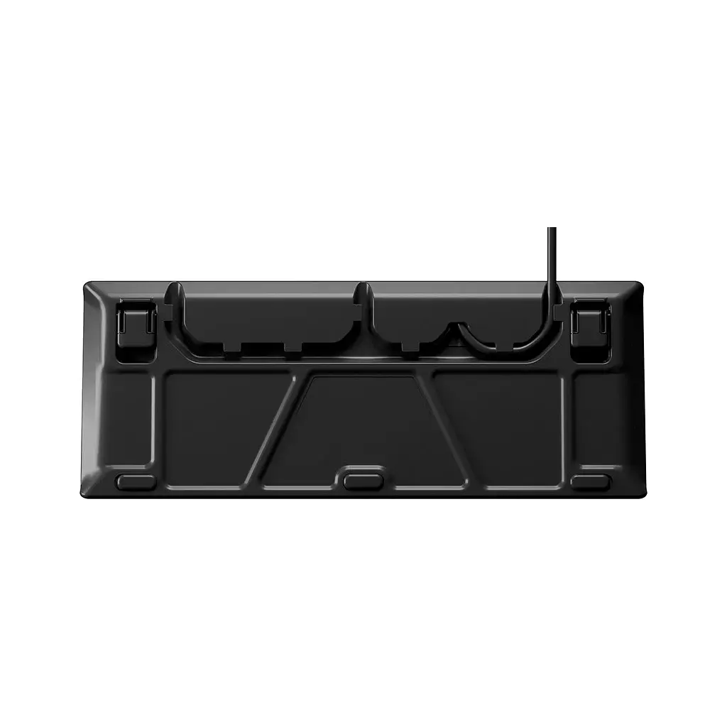Клавіатура SteelSeries Apex 3 TKL UA USB Black (64831) - фото 6