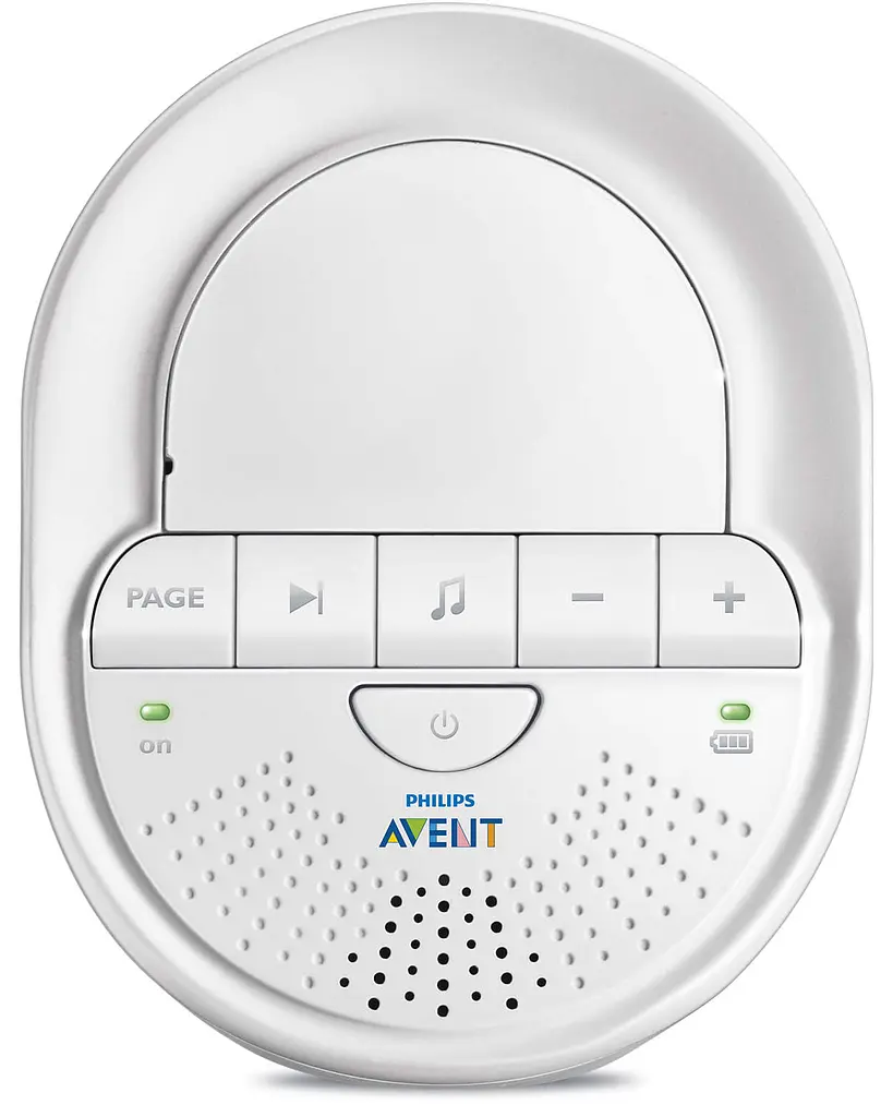 Цифровая радионяня Philips Avent (SCD506/52) - фото 3