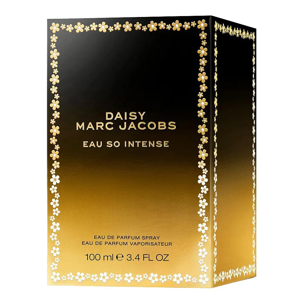 Парфумована вода Marc Jacobs Daisy Eau So Intense 100 мл - фото 2