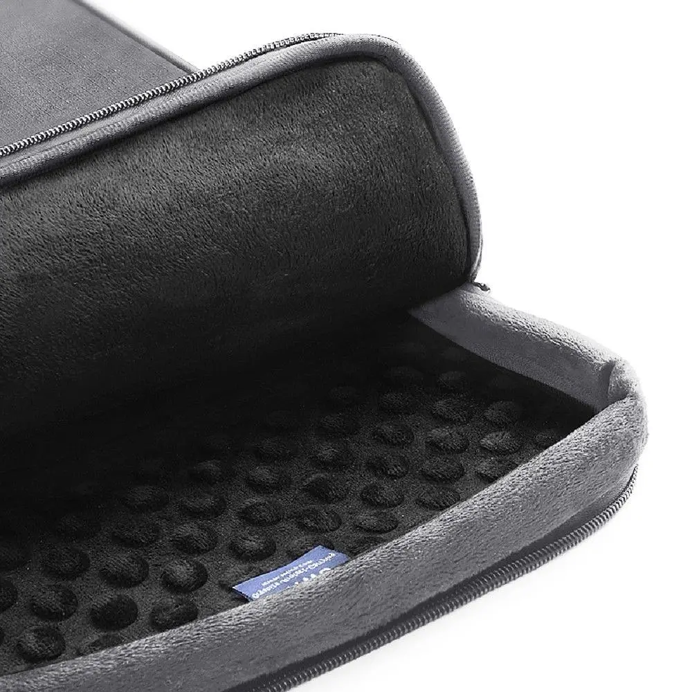 Сумка для ноутбука WiWU Alpha Double Layer Sleeve for MacBook 13.3'' (Grey) [58201] - фото 5