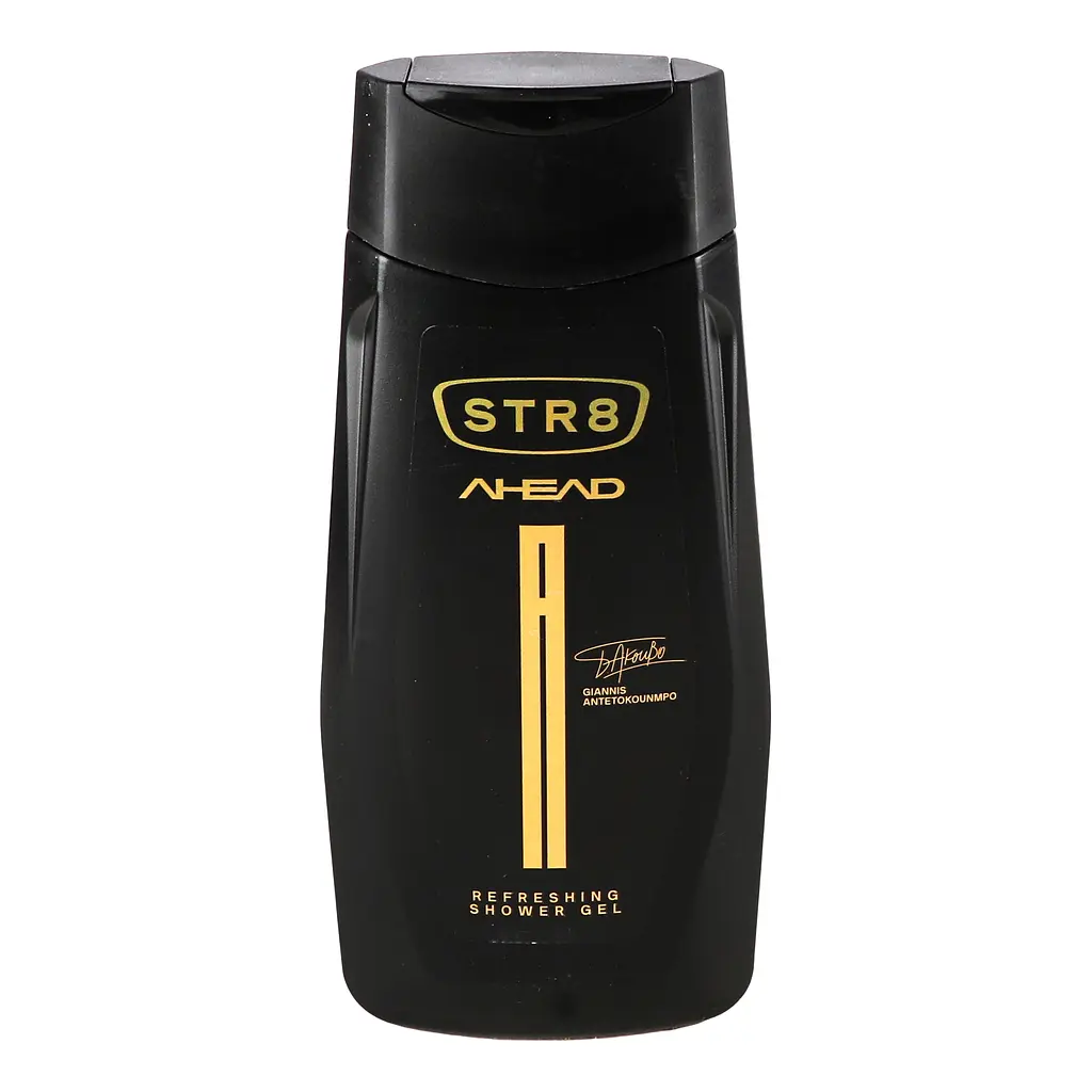 Гель для душу чоловічий STR8 Ahead 250 мл - фото 2