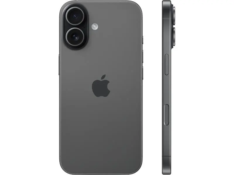 Смартфон Apple iPhone 17 512GB eSIM Black (MG4E4) - фото 2