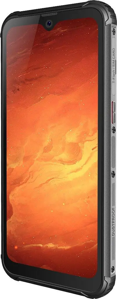 Захищений смартфон Blackview BV9800 Pro 6/128GB АКБ 6 580мАг Тепловізор Black - фото 4