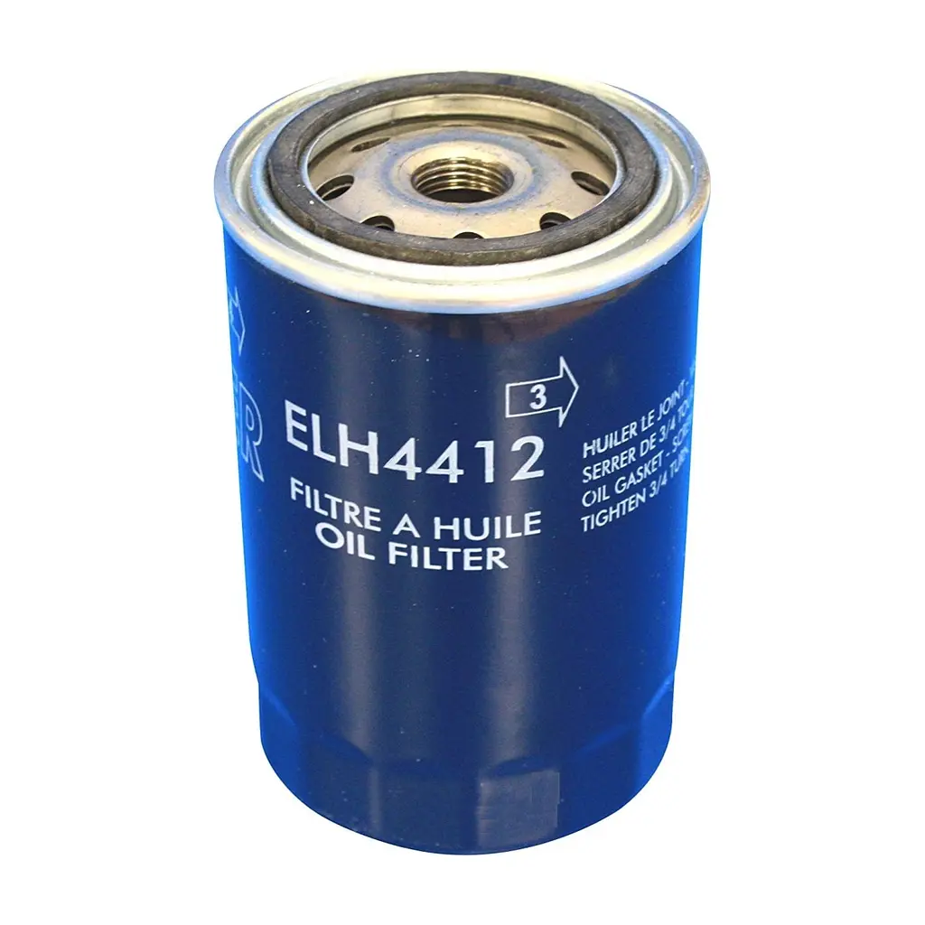 Фільтр масляний MECAFILTER ELH4412