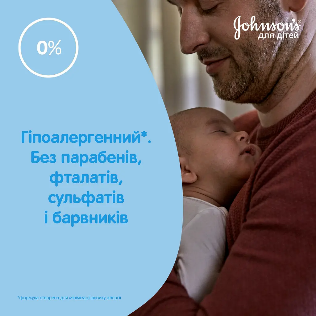 Дитяча піна для купання Johnson’s  baby 500 мл - фото 5