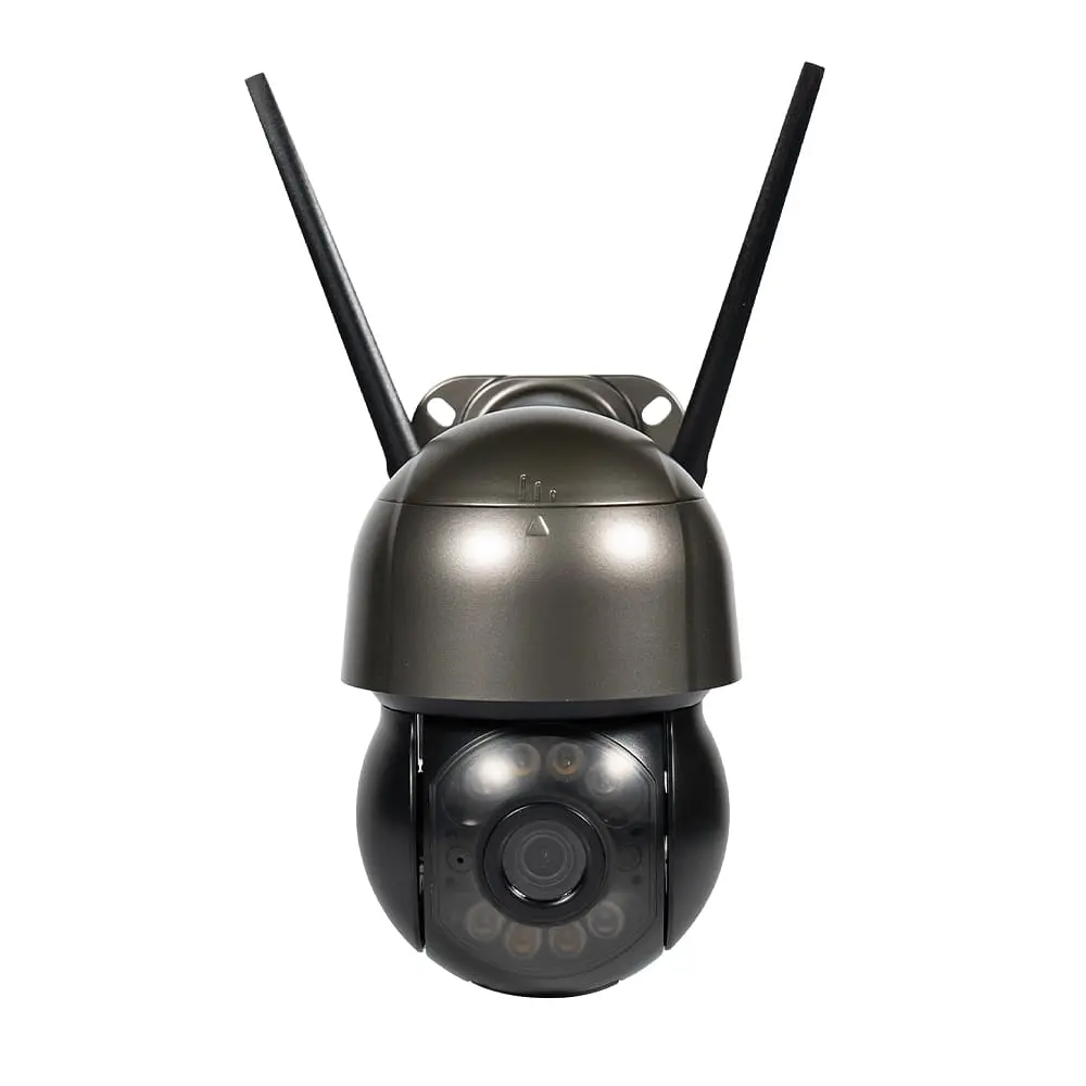 IP PTZ-відеокамера з 4G 2Mp Light Vision VLC-9192WIAG f=3.6mm, ІЧ+LED-підсвічування, з мікрофоном (75-00233) - фото 2