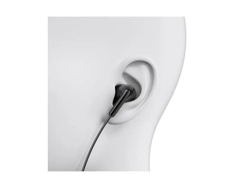 Навушники Xiaomi Type-C Earphones (BHR8930GL) Black - фото 5