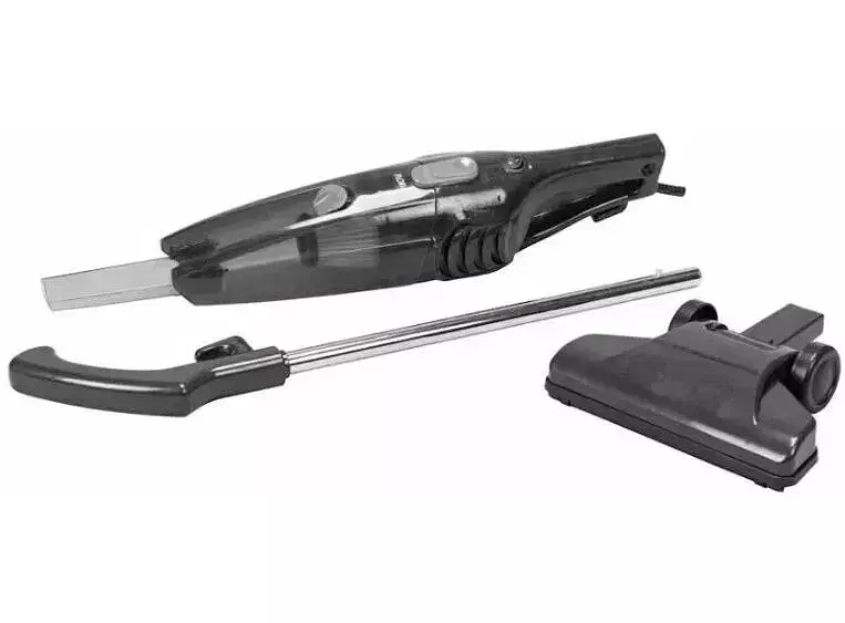 Ручной пылесос вертикальный FloriaZLN8191 кабель 5 м сухая уборка HEPA фильтр - фото 2