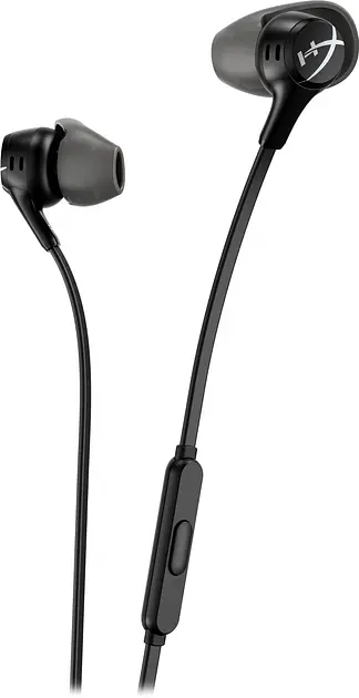 Навушники HyperX Cloud Earbuds II Black (70N24AA) - фото 2