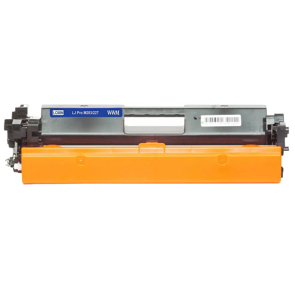 Картридж тон. WWM для HP LJ Pro M203/227 аналог CF230A Black ( 1600 ст.) (LC60N) - фото 3