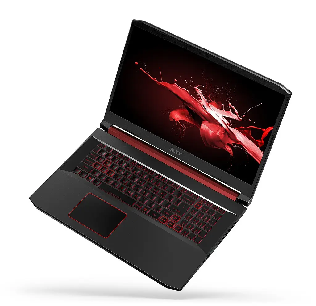 Ноутбук Acer Nitro 5 AN515-55-56DM (NH.Q7MEU.00Q) Obsidian Black (NH.Q7MEU.00Q) - фото 4