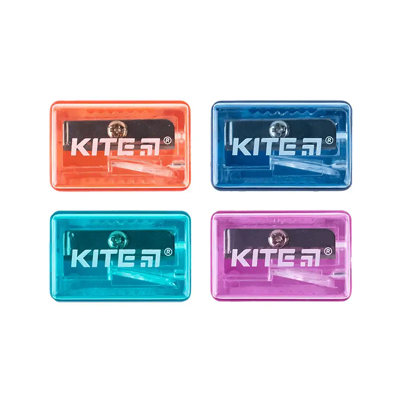 Точилка Kite K24-167 з контейнером Magic,асорті