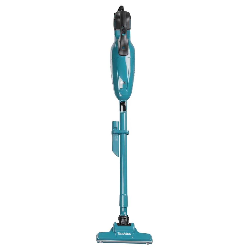 Пилосос акумуляторний Makita DCL283FZ (175 мбар, 1.1 м3/хв, 0.73 л, BL, HEPA, LXT 18 В, без акумуляторів та зарядного пристрою) - фото 2