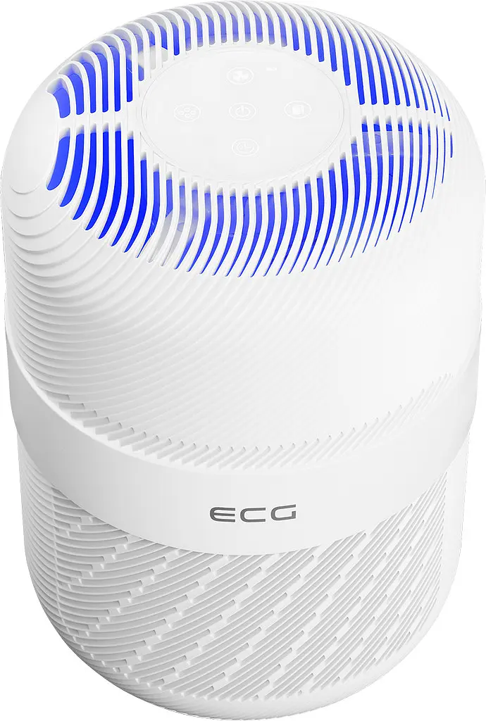 Очищувач повітря ECG AP1 Compact Pearl - фото 5