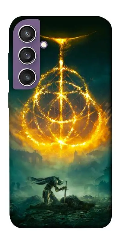 TPU чохол Demsky Elden ring для Samsung Galaxy S23 FE