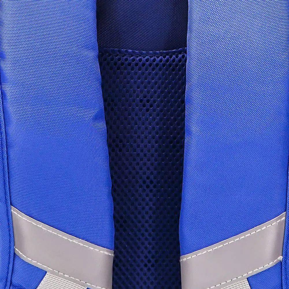 Рюкзак Upixel Dreamer Space School Bag, синій із жовтим (U23-X01-B) - фото 10