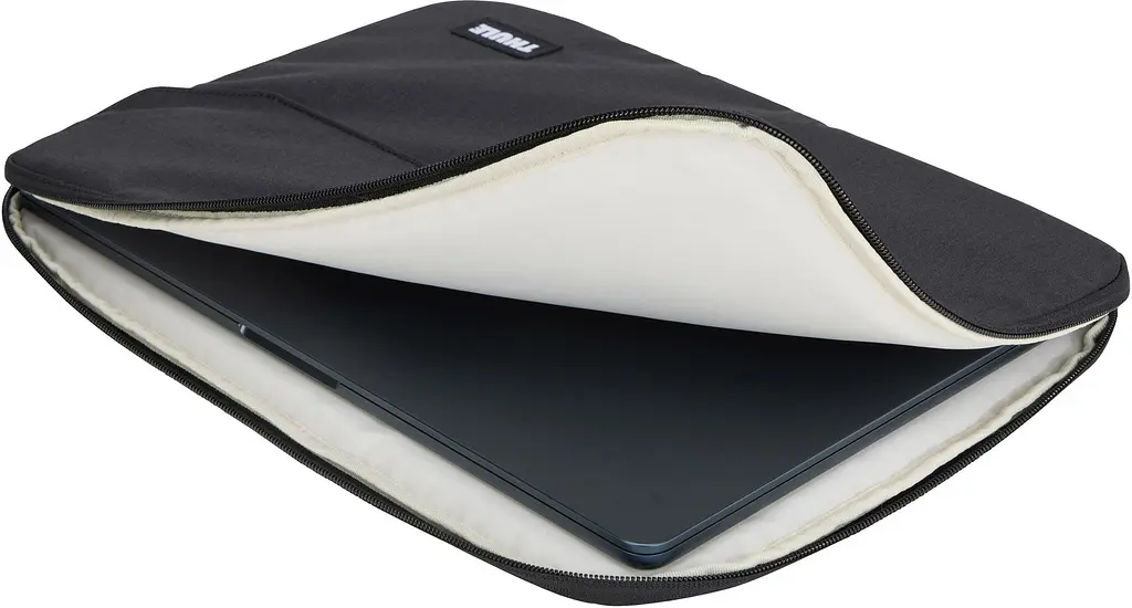 Чехол Thule Lithos Sleeve MacBook Air 15 (Black) 3205458 (TH 3205458) - фото 5