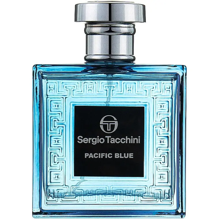 Туалетна вода Sergio Tacchini Pacific blue him, 100 мл - фото 2