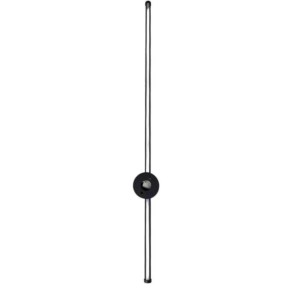 Світильник настінний Violux POINTER 16W 3000/4200/6000K 1200Lm IP20 чорний ( 551119 ) - фото 4