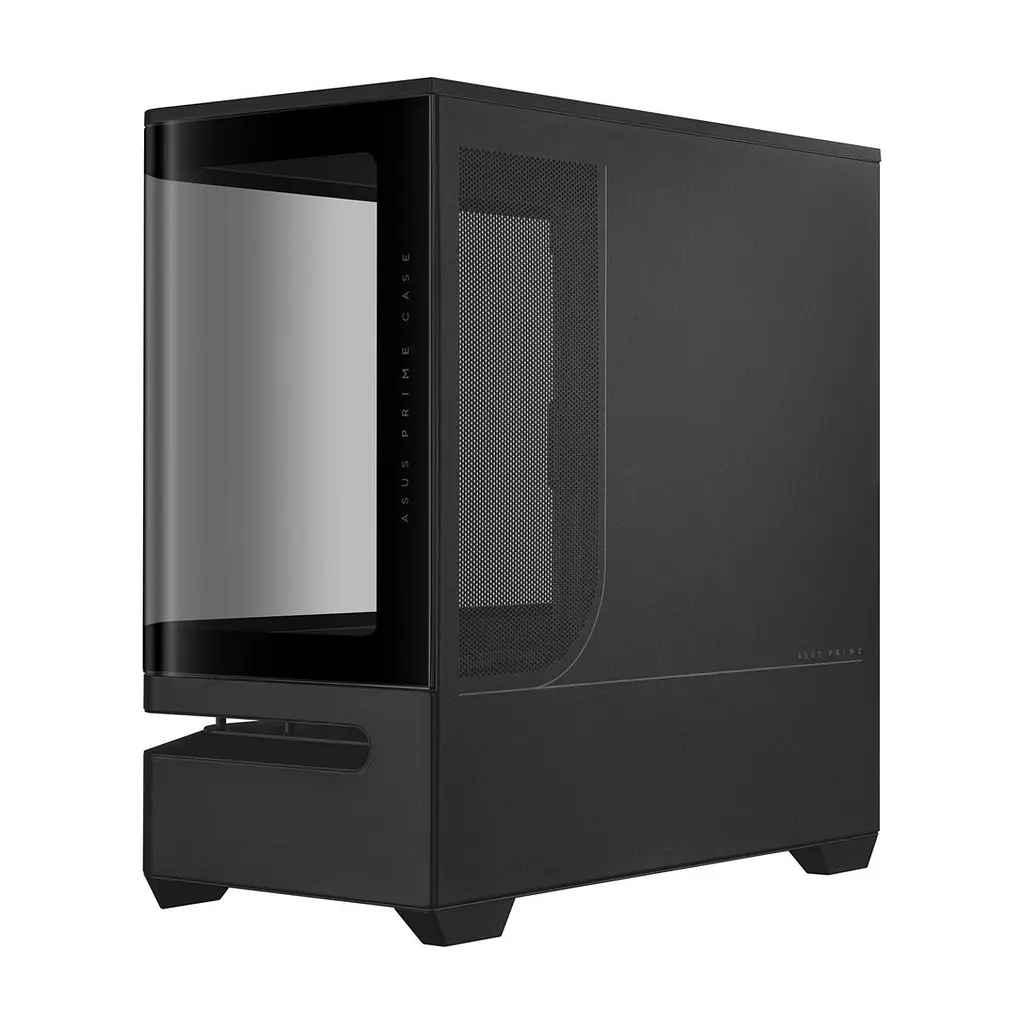 Корпус для ПК ASUS PRIME AP202 TG ARGB BLACK (90DC00P0-B19000) - фото 7
