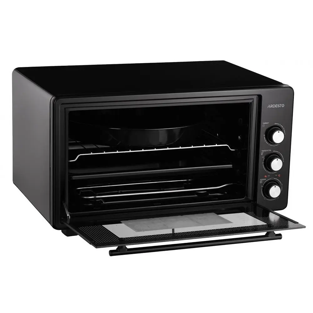 Духовка настільна Ardesto MEO-S50GB - фото 8
