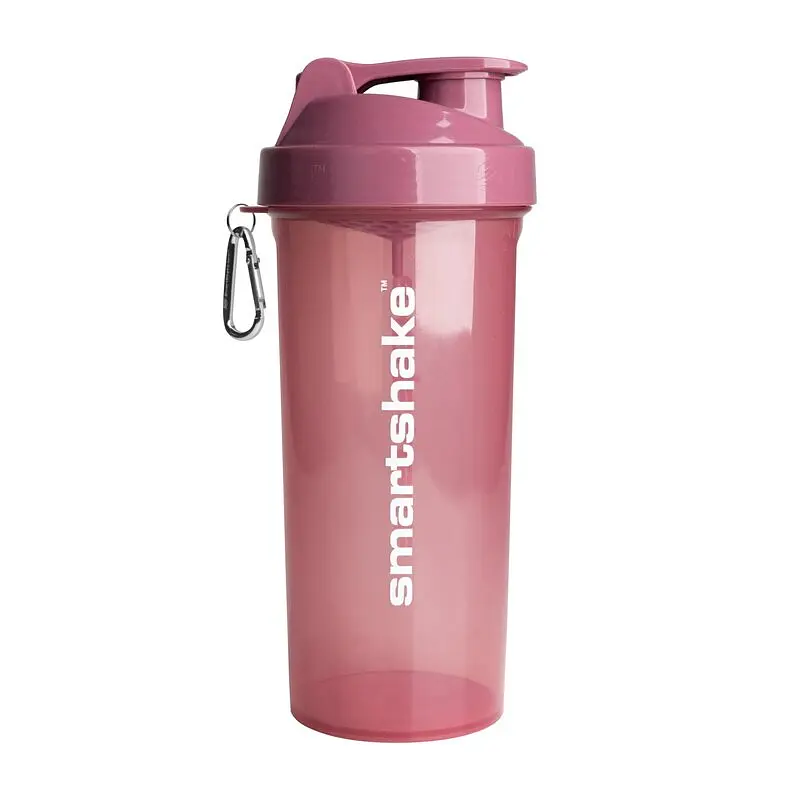 Шейкер Smart Shake Lite 1000 мл, Deep Rose