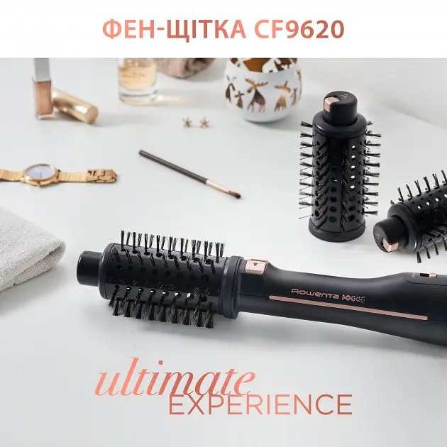 Фен-щетка Rowenta Ultimate Experience CF9620 [64082] - фото 2