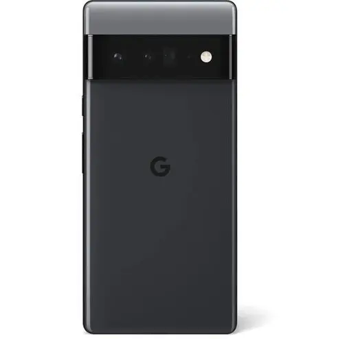 Смартфон Google Pixel 6 Pro 12/256GB Stormy Black - фото 3