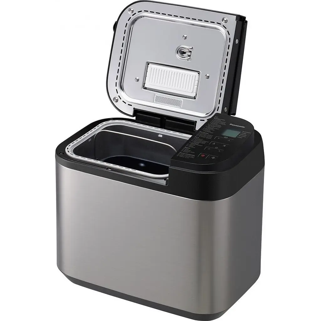 Хлібопічка Panasonic SD-YR2550STS [90793] - фото 8