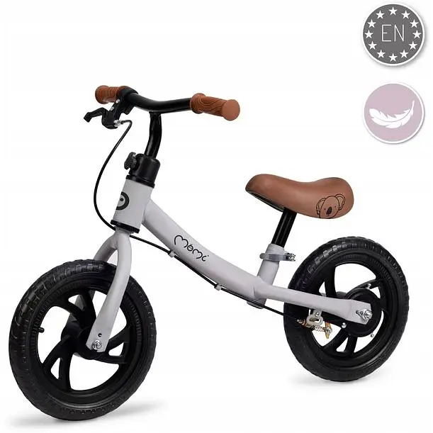 Біговел MoMi Breki сірий (ROBI00059) - фото 2