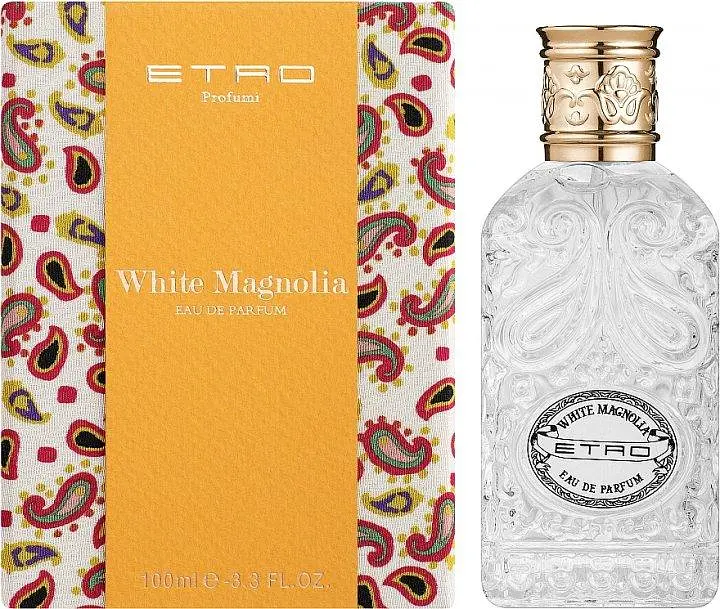 Парфумована вода ETRO White Magnolia 100 мл - фото 2