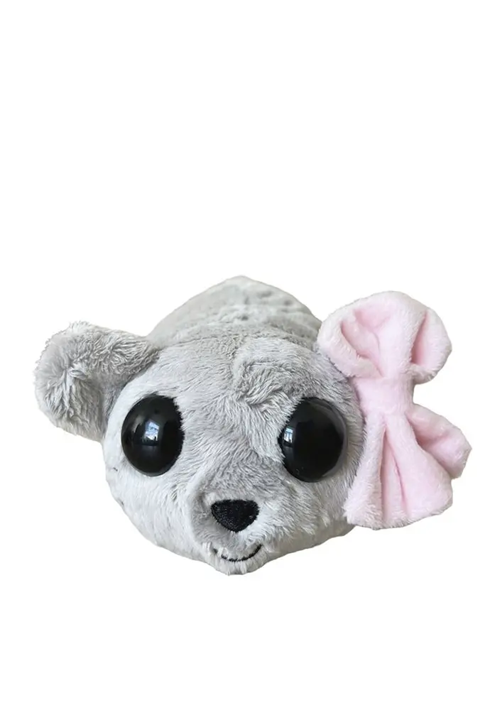 Подарункова м'яка іграшка - "Хом'як-печалька", 16 см. DGT-PLUSH HOM0_SU ЦБ-00285721 - фото 2
