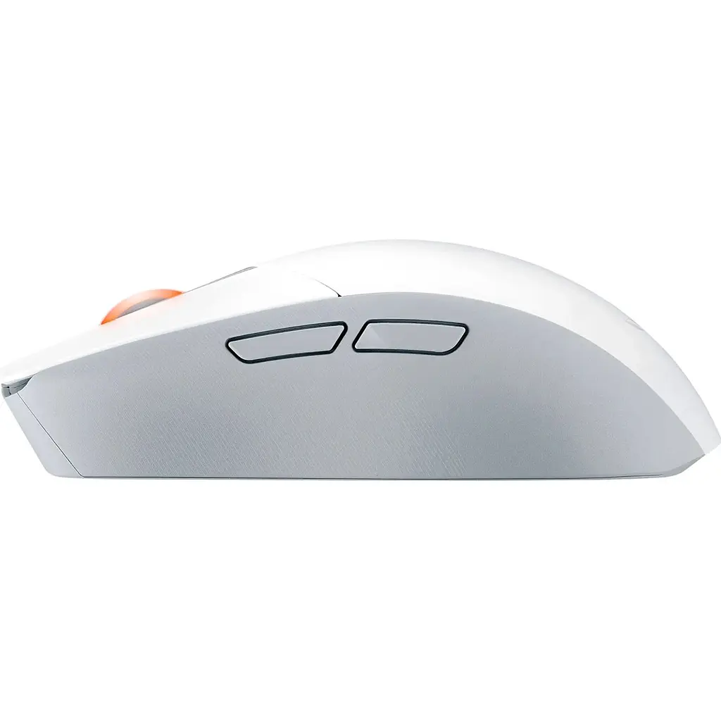 Миша Asus ROG Strix Impact III Wireless White (90MP03D0-BMUA10) [126952] - фото 7