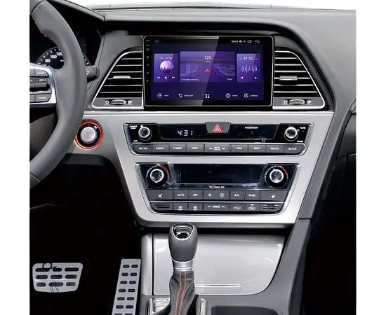 Автомагнитола XPRO штатная Hyundai Sonata 2015-2017 (9") Android 10.1 (4/32) черный (Hyundai Sonata 2015-2017_8360) - фото 4