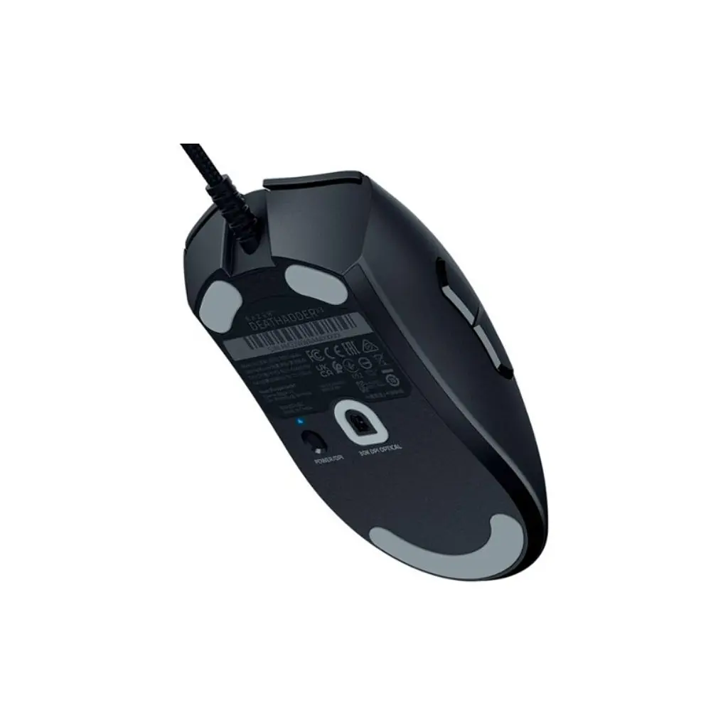 Мишка Razer DeathAdder V3 USB Black (RZ01-04640100-R3M1) - фото 6