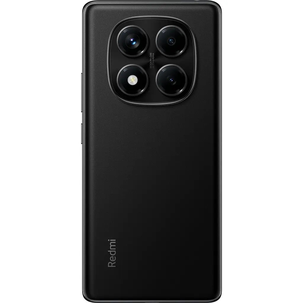 Смартфон Xiaomi Redmi Note 14 Pro 4G 12/256GB Midnight Black (Global Version) NFC (with charger) - фото 5