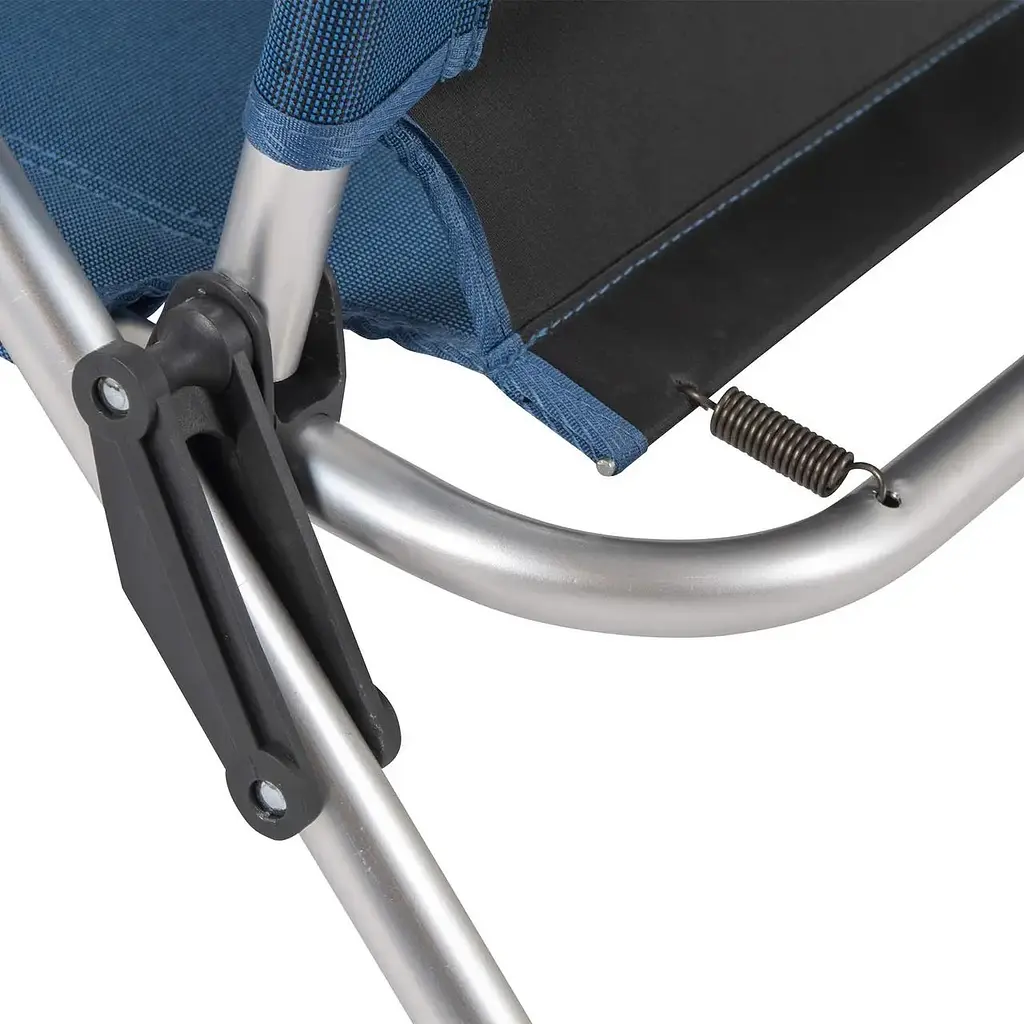 Шезлонг садовый раскладной Bo-Camp Copa Rio Ocean - фото 7