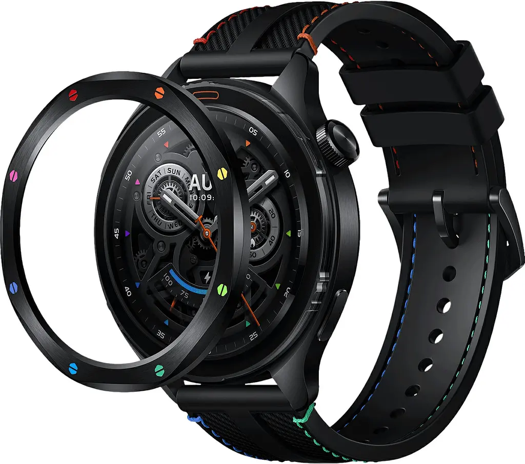 Смарт-годинник Xiaomi Watch S4 Rainbow (BHR9199GL) - фото 3