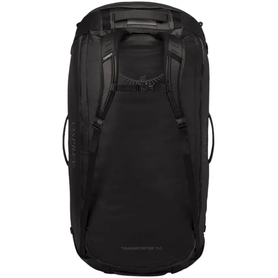 Сумка Osprey Transporter Duffel 150 чорна - фото 3