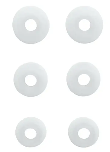 Гарнітура JBL TUNE BEAM White (JBLTBEAMWHT) - фото 8
