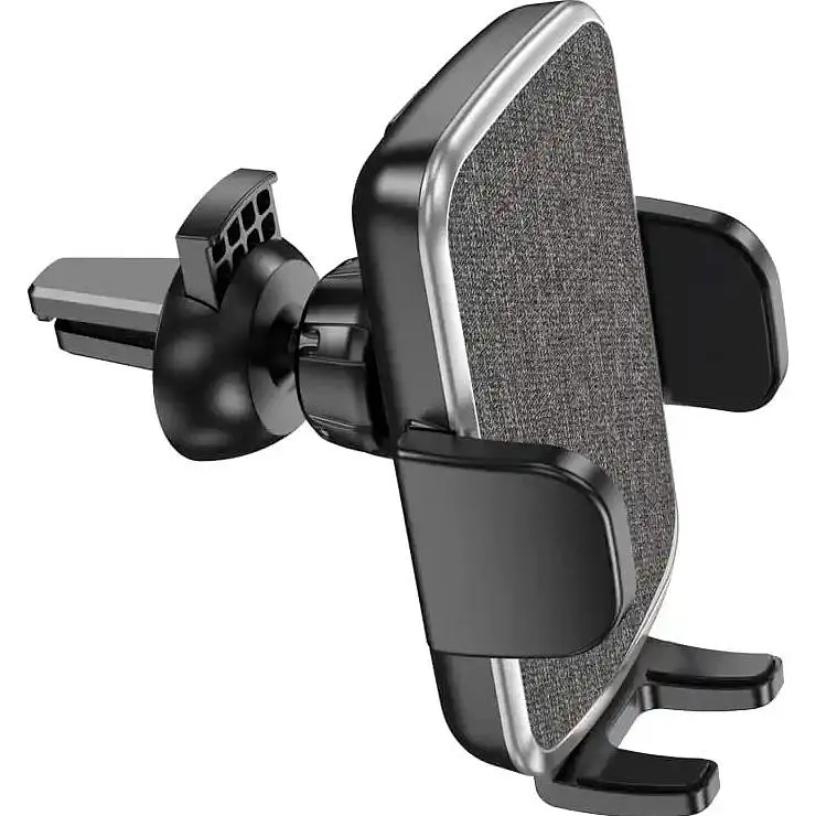 Автотримач Hoco CA94 Car Mount Holder Black (758507) [100110] - фото 2