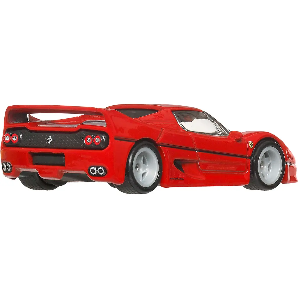 Колекційна машинка Hot Wheels Premium Car Culture Ferrari F50 (JBK56) - фото 4